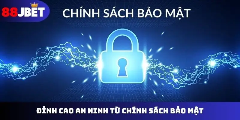 Đỉnh cao an ninh từ chính sách bảo mật