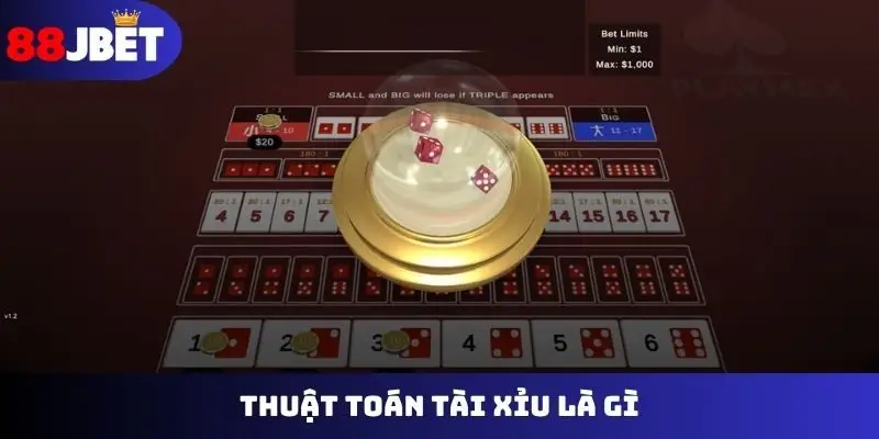 Thuật toán tài xỉu